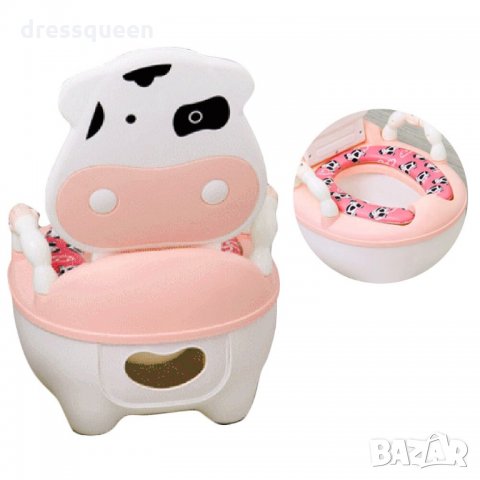 2819 Детско гърне Крава или Куче с дръжки, снимка 5 - Други - 30259733