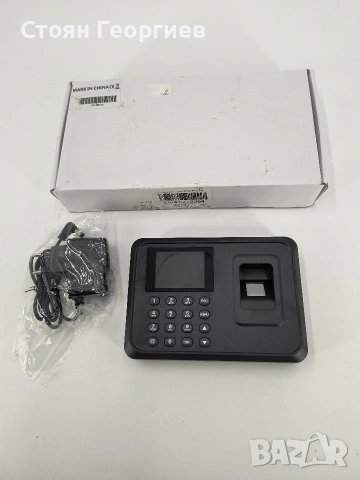 Биометрична машина за отчитане на работно време Модел 3149
