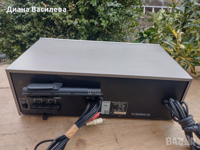 Sony ST-313L AM/FM Program Tuner, снимка 9 - Ресийвъри, усилватели, смесителни пултове - 44505805