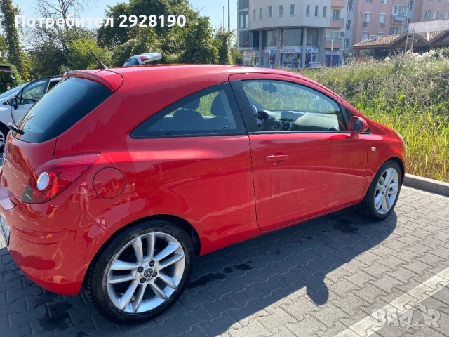 Opel Corsa D, снимка 3 - Автомобили и джипове - 53882356