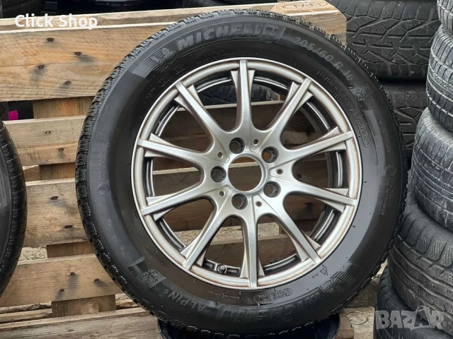 5х112 16 Джанти Skoda Superb Octavia 5x112 Шкода Супърб Октавиа, снимка 2 - Гуми и джанти - 52726751