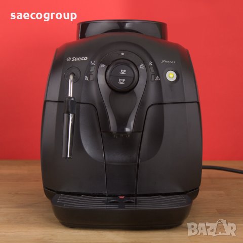 Philips Saeco X-small, снимка 6 - Кафемашини - 9215542