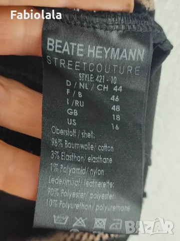 Beate Heymann dress XXL, снимка 15 - Рокли - 48796846