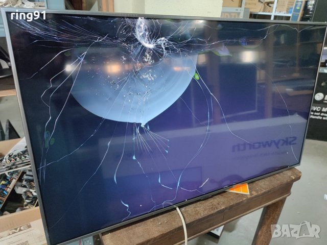Main board - BN9650988K TV Samsung UE43TU7172U, снимка 2 - Части и Платки - 36747219