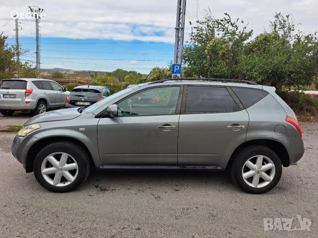 Nissan Murano 3.5i, снимка 3 - Автомобили и джипове - 56506770