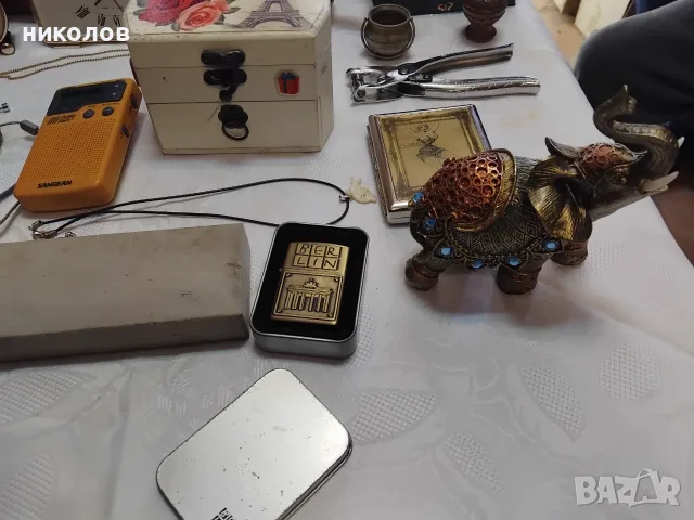 АНТИКВАРНИ И СТАРИННИ ПРЕДМЕТИ, снимка 13 - Антикварни и старинни предмети - 56364117