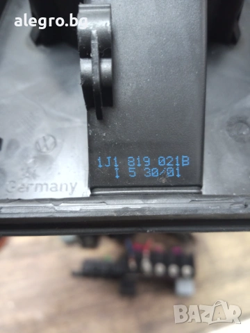 Вентилатор парно за VW GOLF 4 , AUDI А3 , SEAT , 1J1 819 021 B, снимка 5 - Части - 54077128