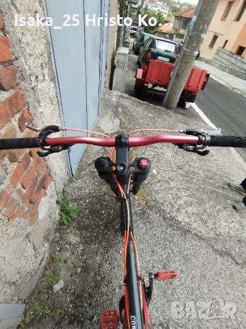 СПЕШНО!!! Колело Scott , снимка 5 - Велосипеди - 52238275