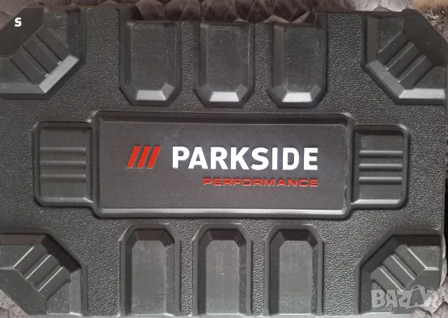 Ексцентършлайф шлайф на Парксайд Parkside Performance PPEXS 750 A1, снимка 6 - Шлайфмашини - 56149615