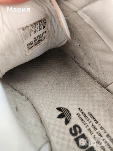 Adidas Superstar, номер 39 1/3, снимка 3 - Маратонки - 56246344