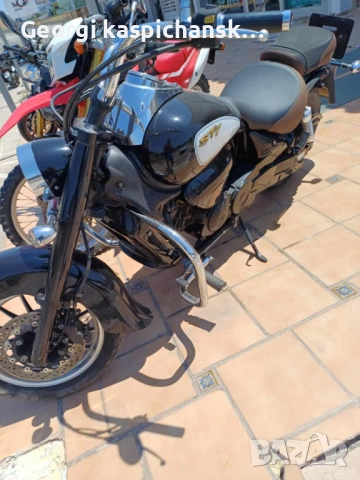 Hyosung ST7 2010, снимка 2 - Мотоциклети и мототехника - 52110369