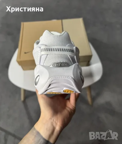 Nike Nocta Hot Step 2 White/Chrome, снимка 5 - Маратонки - 56434860