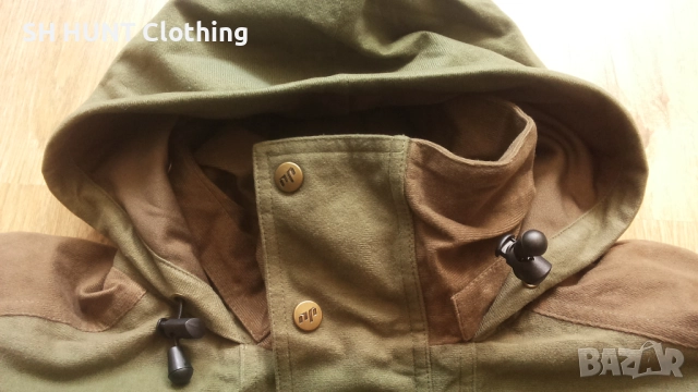 Northpeak Waterproof Jacket размер XL за лов яке водонепромокаемо в мъхеста безшумна материя - 1448, снимка 5 - Екипировка - 52436370
