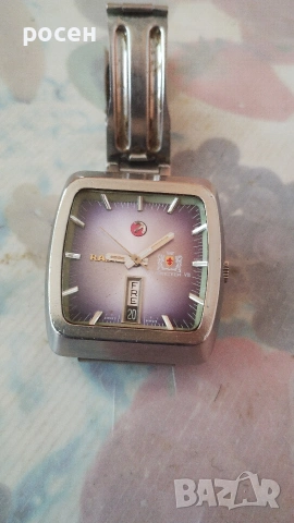 Автоматичен часовник radо, снимка 3 - Мъжки - 53909029