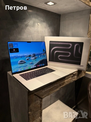 13 cycle! Macbook Pro M4 MAX 16" 36 GB / 1 TB, снимка 9 - Лаптопи за работа - 53206062