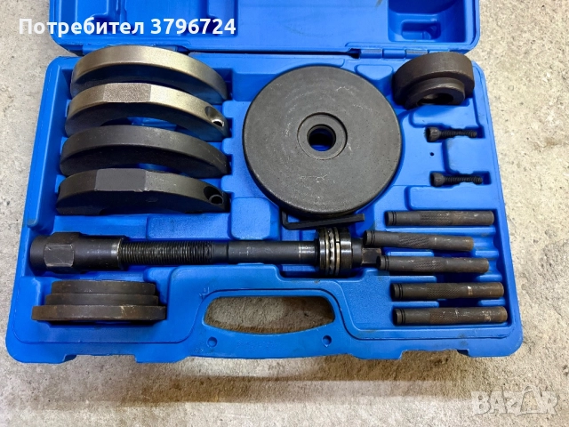 Комплект за обслужване на лагери