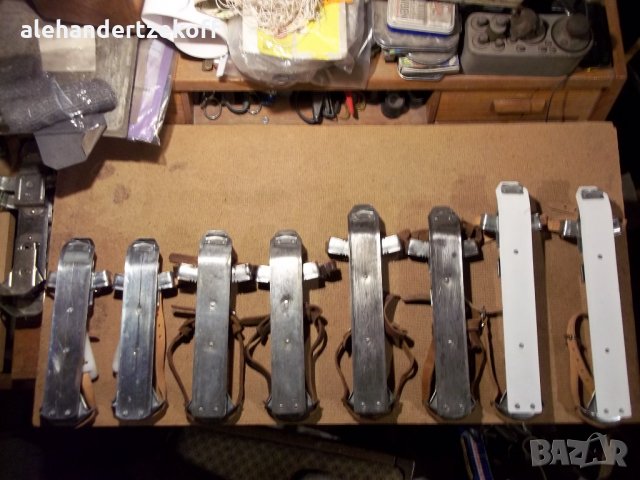 Мини ски , кънки за  сняг и лед , снегоходки, снимка 5 - Зимни спортове - 17075413