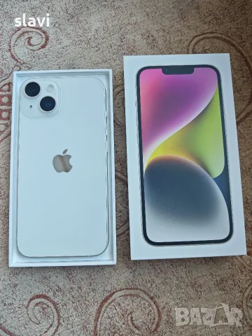 IPhone 14 128GB Батерия 83%