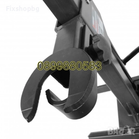 Хидравлична скоба - стойка за пружини 1т HAWEK с универсален захват, снимка 6 - Други инструменти - 51563031