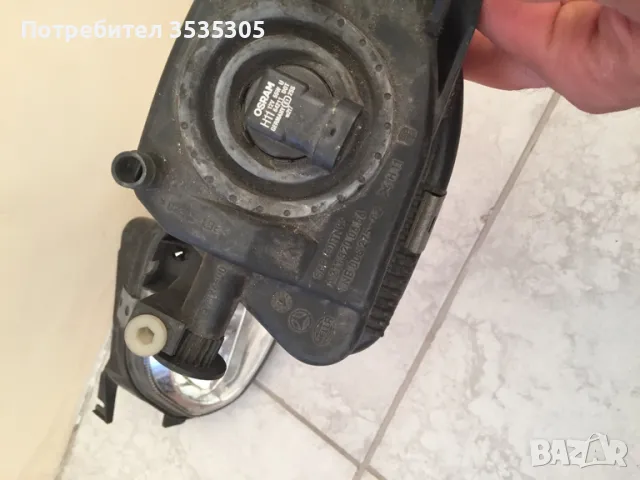 Комплект халогени за Mercedes E-class W211 / Sprinter 906 MERCEDES SPRINTER, снимка 8 - Аксесоари и консумативи - 50038935