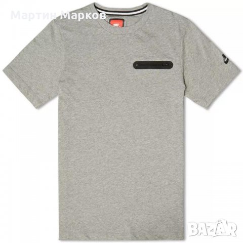 Nike Glory Pocket T-Shirt Men's Gray