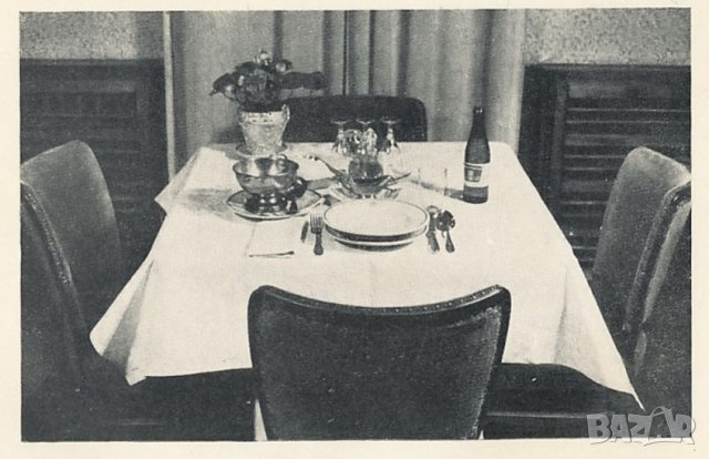 АЛБУМ ЗА СЕРВИРАНЕ, снимка 4 - Специализирана литература - 33703399