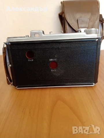 Фотоапарат KODAK 620 SPECIAL , снимка 11 - Фотоапарати - 51121776