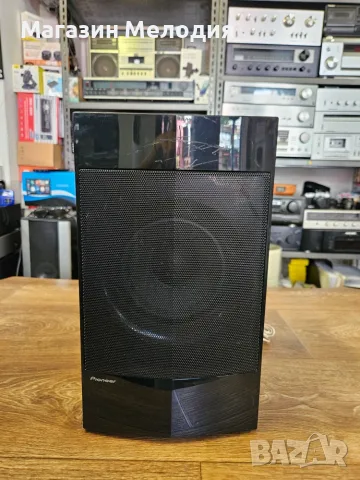 Пасивен Субуфер Pioneer (от системи MCS-838 / MCS-737) – Плътен и дълбок бас, 4 Ома, снимка 2 - Тонколони - 55976008