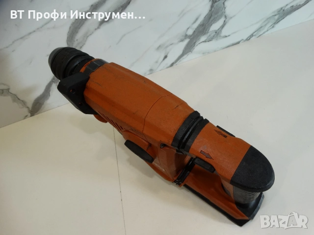 Hilti TE 6 - 22 / Nuron - Перфоратор 3 функции, снимка 4 - Перфоратори - 54003322