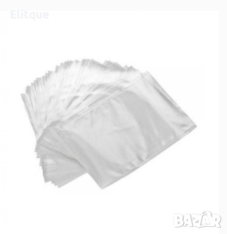 Торбички за вакуумиране, 100бр./25*35см./ 20*30 см.