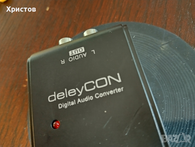 DIGITAL AUDIO CONVERTER, снимка 3 - Други - 44683902