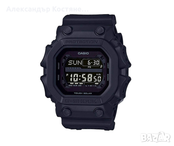 Мъжки часовник Casio G-Shock GX-56BB-1ER