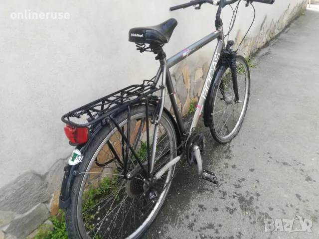 Планински бегач алуминиев 28 ", снимка 6 - Велосипеди - 49772407