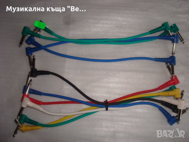 пач кабел 30см., снимка 2 - Китари - 24791293