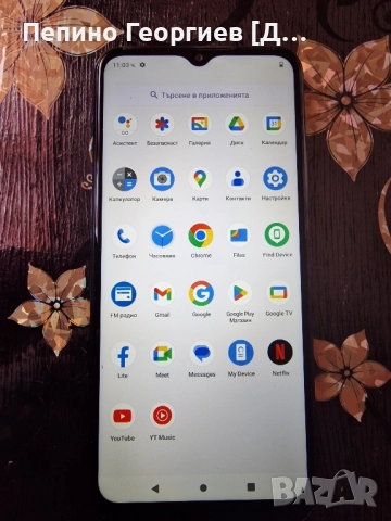 Nokia C22 смарт телефон, снимка 2 - Други - 52520863