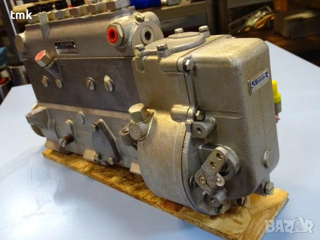 Горивно нагнетателна помпа MOTORPAL PV6B7P110g1658Ui Skoda/Liaz, снимка 4 - Части - 50550618