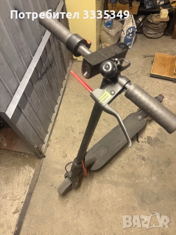 Тротинетка Xiaomi Pro 2