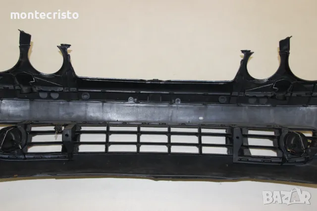 Предна броня VW Polo 9N (2001-2005г.) 6Q0807217G / 6Q0807217GRU / 6Q0805903, снимка 15 - Части - 47672262