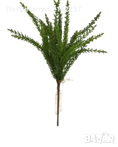 Изкуствен стрък папрат различни видове, снимка 14 - Изкуствени цветя - 47466817