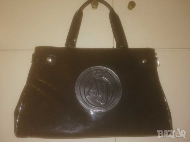 Дамска чанта AJ, Armani Jeans. , снимка 7 - Чанти - 31513548