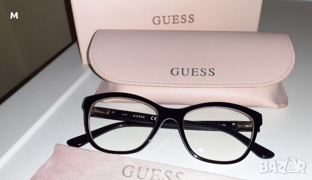 Guess очила, снимка 3 - Слънчеви и диоптрични очила - 39436346