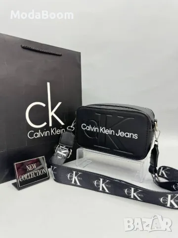 Calvin Klein Jeans дамски чанти , снимка 2 - Чанти - 48949417