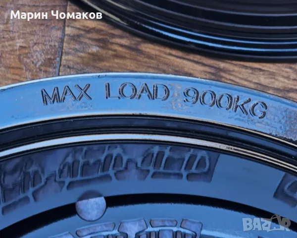 21 цола КОВАНИ джанти за Maybach S-class , EQS SUV, снимка 7 - Гуми и джанти - 48282710