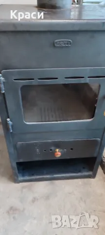 Камина печка Прити, снимка 5 - Камини - 48868762