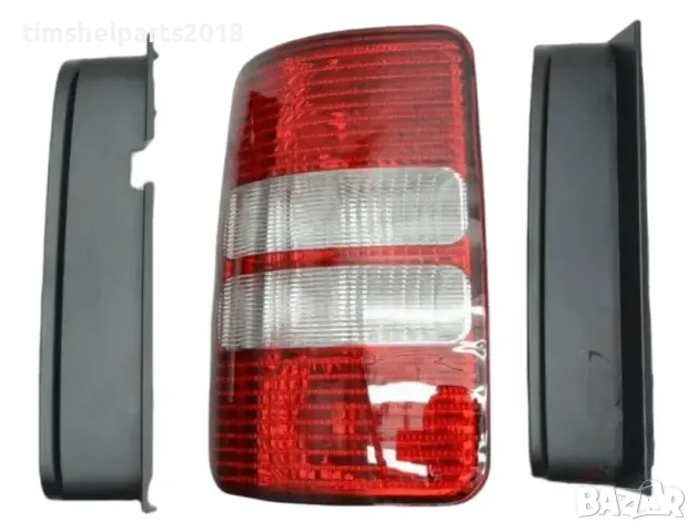 Стоп за Volkswagen Caddy 2010-2015 - Шофьорска страна