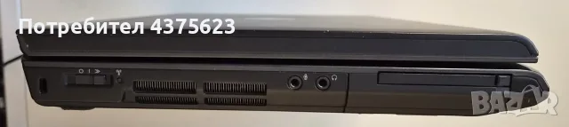 Корав Dell Vostro 1500 | Core 2 Duo T8300 (2.4GHz) | 4GB RAM | Win 7 Ultimate | Цена: 50 €, снимка 5 - Лаптопи за дома - 56144103