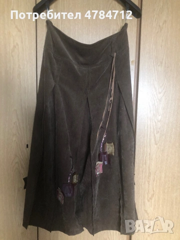 Елегантен костюм уникат, снимка 2 - Костюми - 54125728