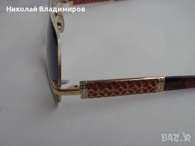 Очила или рамка оригинални Chopard за очила , снимка 13 - Слънчеви и диоптрични очила - 52227263