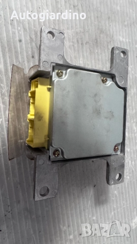Airbag модул / сензор / датчик зa Mitsubishi  Pajero - MR551781 / W2T60272, снимка 2 - Части - 51667001