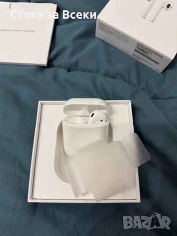 Airpods 2th gen само 1 слушлака, снимка 2 - Bluetooth слушалки - 52776160